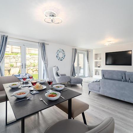 Вилла Tides Carbis Bay Экстерьер фото