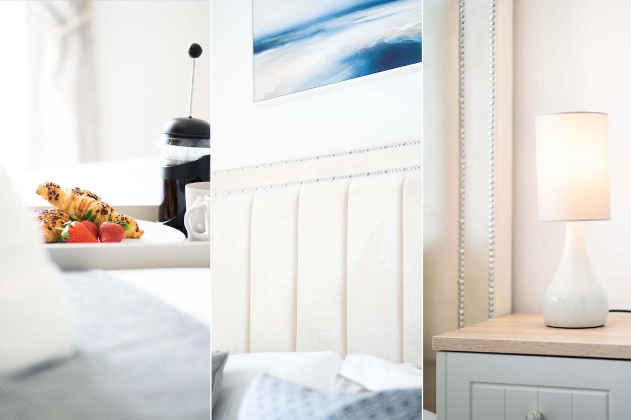 Вилла Tides Carbis Bay Экстерьер фото