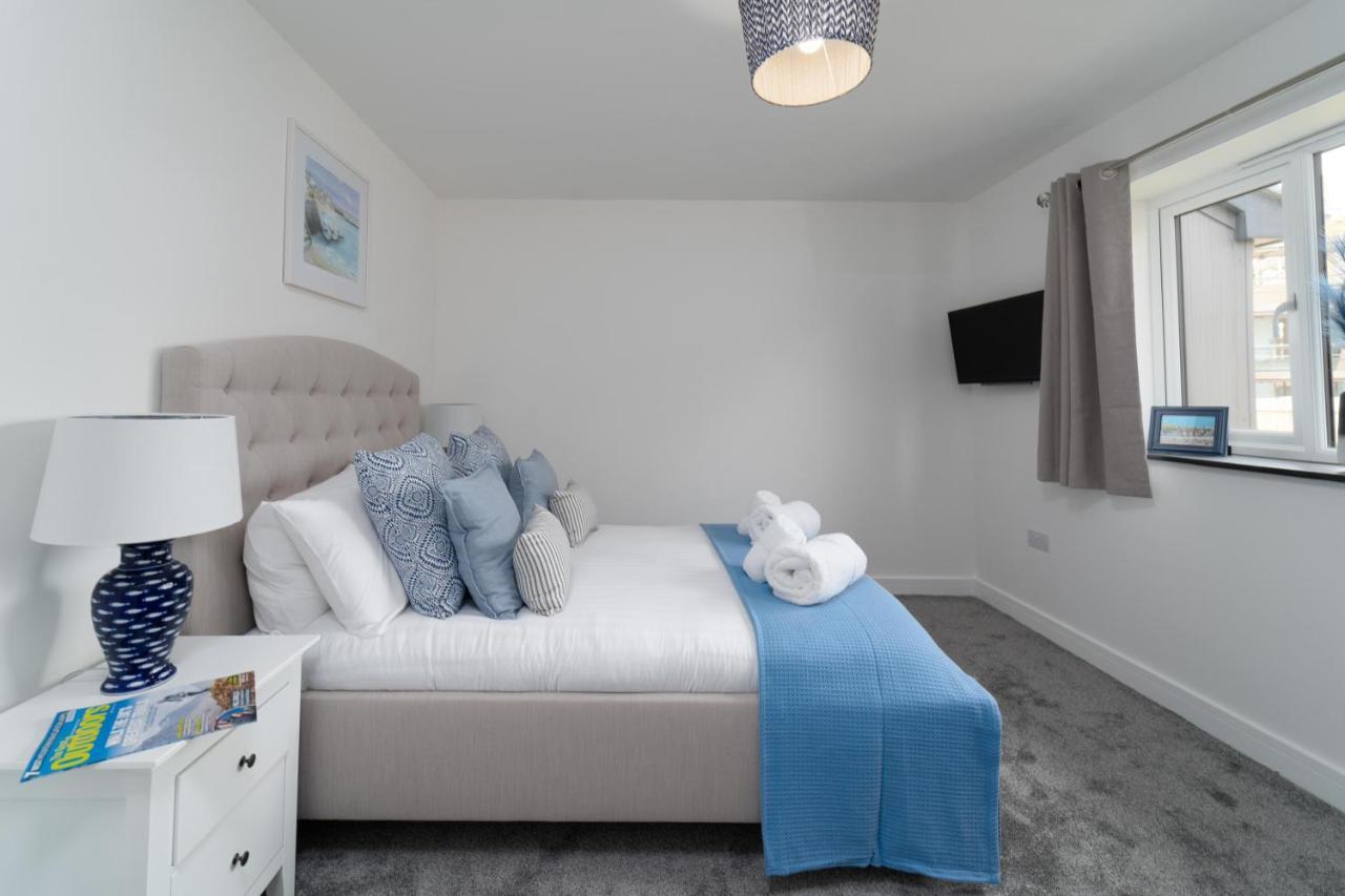 Вилла Tides Carbis Bay Экстерьер фото